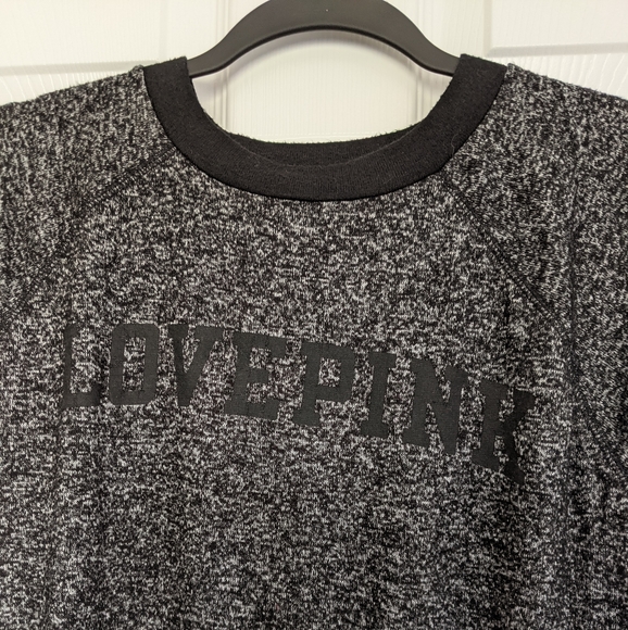 Lightweight VS PINK lounge wear top - Picture 3 of 12